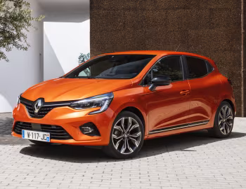 Renault Clio [Worldwide] '2019–23