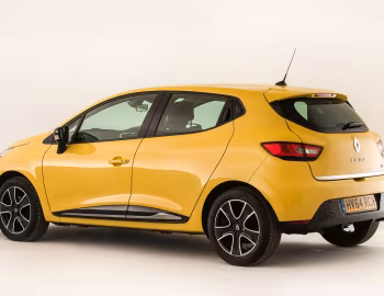 Renault Clio [UK-spec] '2012–16