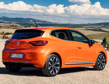 Renault Clio [Worldwide] '2019–23