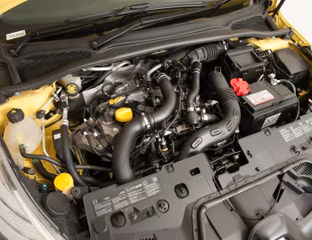 Под капотом Renault Clio [UK-spec] '2012–16