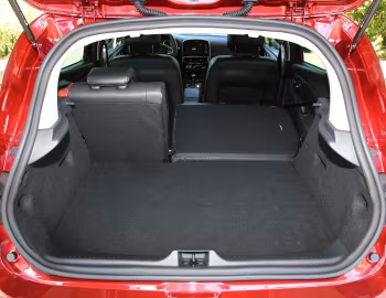 Багажник Renault Clio [Worldwide] '2016–19