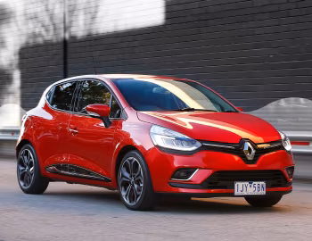 Renault Clio [Australia] '2017–19