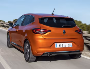 Renault Clio [Worldwide] '2019–23