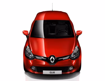 Renault Clio [Worldwide] '2012–16