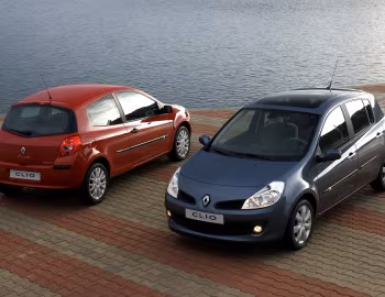 Renault Clio '2005–10