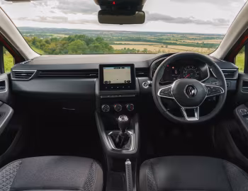 Торпедо Renault Clio [UK-spec] '2019–23