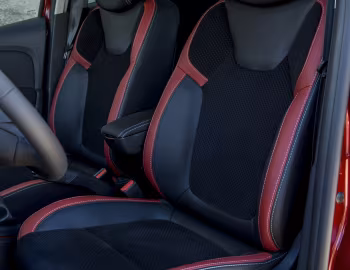 Интерьер Renault Clio [Worldwide] '2016–19