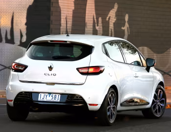 Renault Clio [Australia] '2017–19
