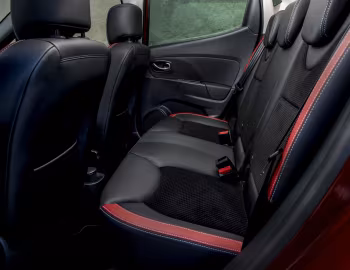 Интерьер Renault Clio [Worldwide] '2016–19