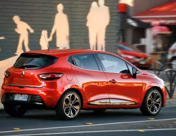 Renault Clio [Australia] '2017–19