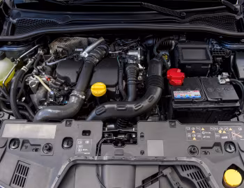Под капотом Renault Clio [Worldwide] '2016–19