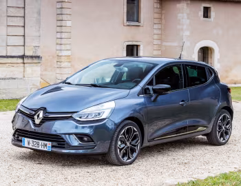 Renault Clio [Worldwide] '2016–19