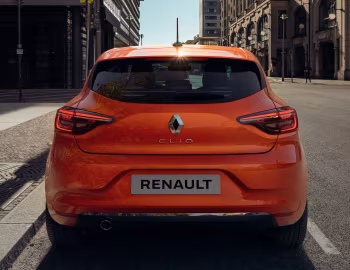 Renault Clio [Worldwide] '2019–23