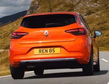 Renault Clio [UK-spec] '2019–23