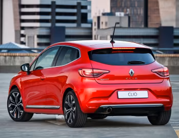 Renault Clio [South Africa] '2022–pr.