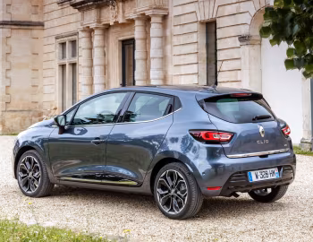 Renault Clio [Worldwide] '2016–19