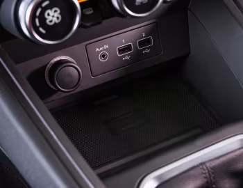 Interior Renault Clio [South Africa] '2022–pr.