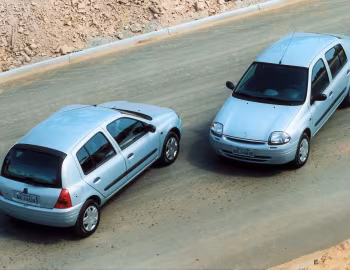Renault Clio '1998–2003