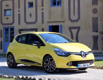 Renault Clio [Worldwide] '2012–16