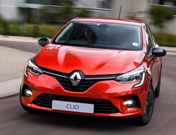 Renault Clio [South Africa] '2022–pr.