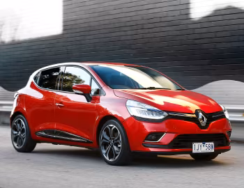 Renault Clio [Australia] '2017–19