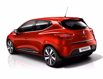 Renault Clio [Worldwide] '2012–16