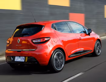 Renault Clio [Australia] '2017–19