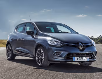 Renault Clio [Worldwide] '2016–19