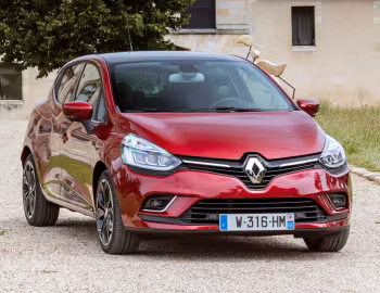 Renault Clio [Worldwide] '2016–19