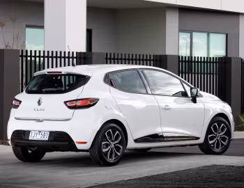 Renault Clio [Australia] '2017–19
