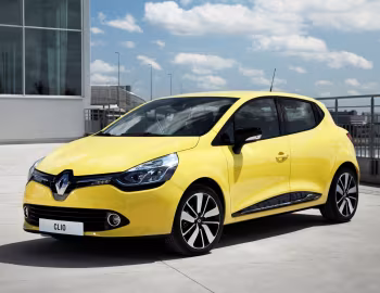 Renault Clio [Worldwide] '2012–16