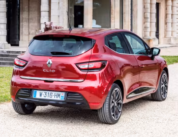 Renault Clio [Worldwide] '2016–19