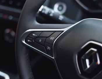 Interior Renault Clio [South Africa] '2022–pr.