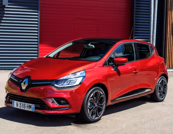 Renault Clio [Worldwide] '2016–19