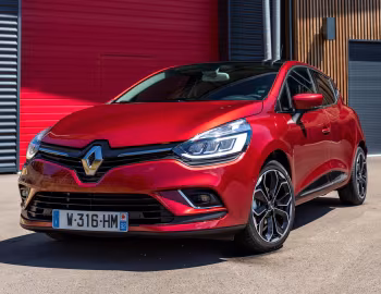 Renault Clio [Worldwide] '2016–19