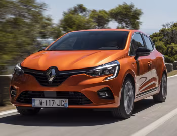 Renault Clio [Worldwide] '2019–23