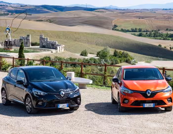 Renault Clio '2019–23