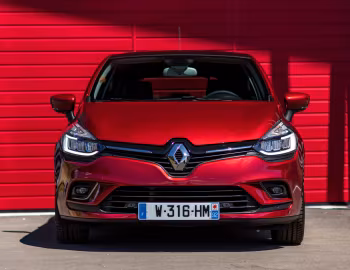 Renault Clio [Worldwide] '2016–19