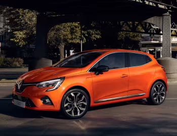 Renault Clio [Worldwide] '2019–23