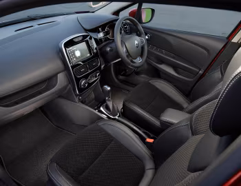 Интерьер Renault Clio [Australia] '2017–19
