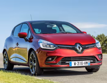 Renault Clio [Worldwide] '2016–19