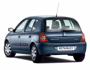 Renault Clio Campus 5-door '2006–09