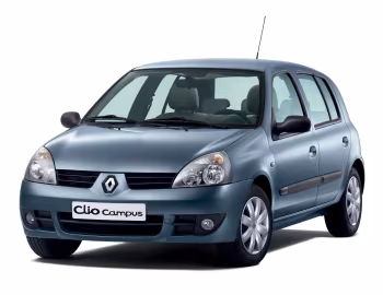 Renault Clio Campus 5-door '2006–09