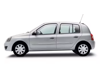 Renault Clio Campus 5-door '2006–09