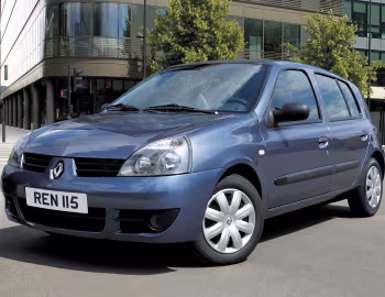 Renault Clio Campus 5-door '2006–09