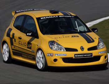 Renault Clio Cup '2006–09