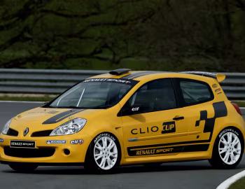 Renault Clio Cup '2006–09