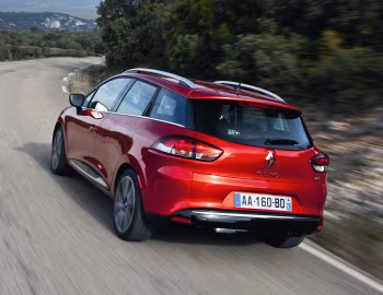 Renault Clio Estate [Worldwide] '2013–16