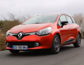 Renault Clio Estate [Worldwide] '2013–16