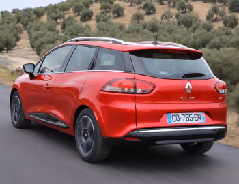 Renault Clio Estate [Worldwide] '2013–16